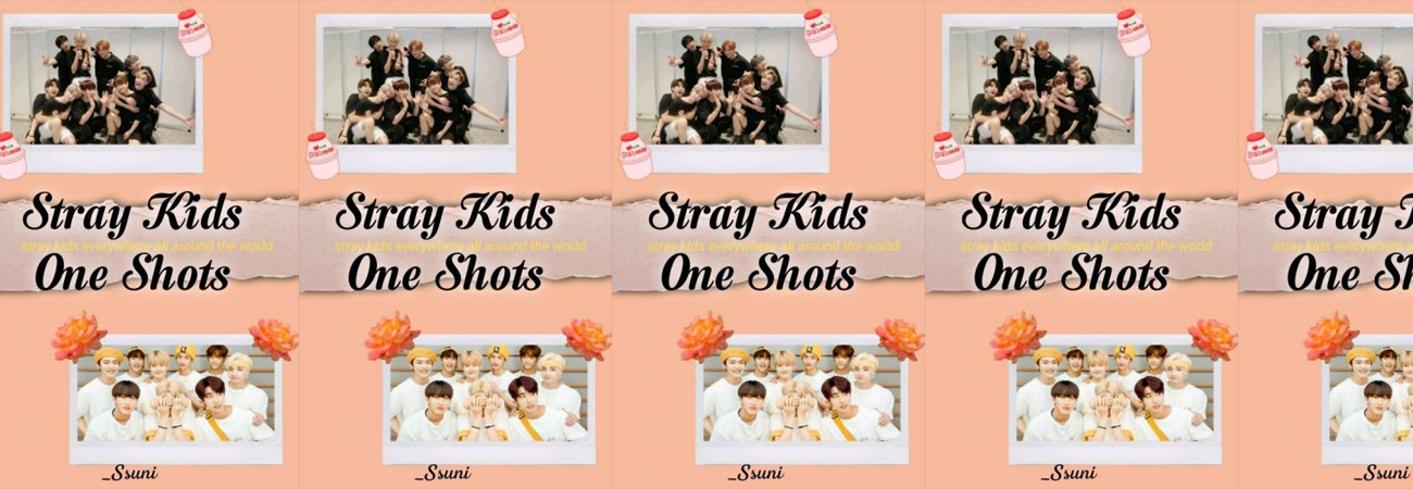 Fanfic: Stray Kids One Shots Bang Chan
