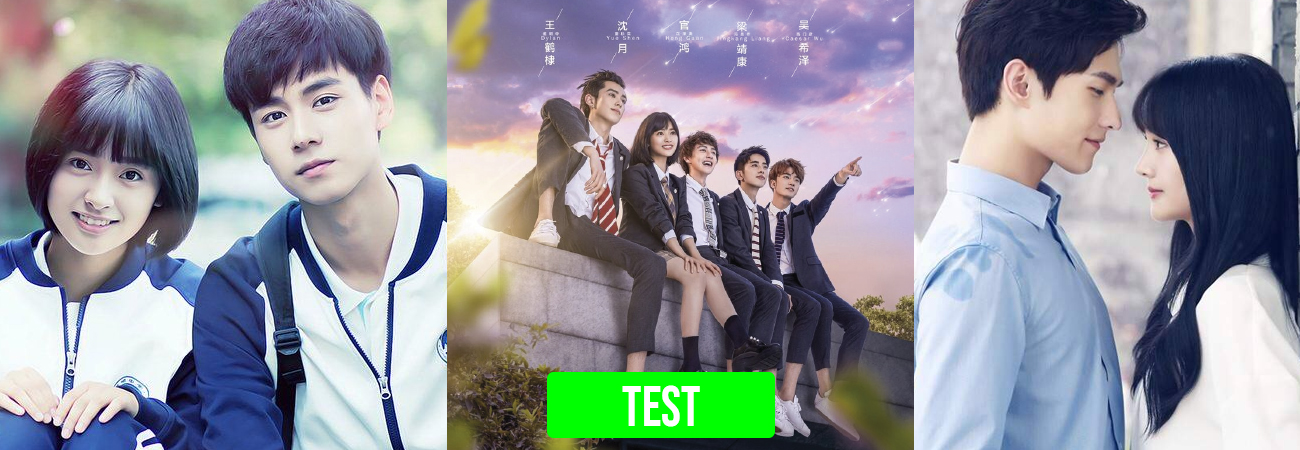 TEST Que drama  Chino de Romance  deber as ver en Netflix 