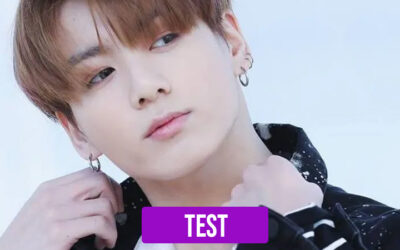 Test: ¿Qué tanto sabes de Jungkook de BTS?