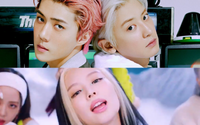 BLACKPINK y EXO-SC se apoderan de las listas de Gaon