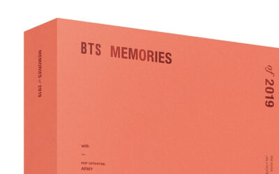 BTS MEMORIES of 2019 el DVD que toda ARMY debe de tener