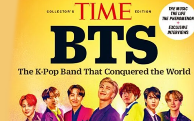 Revista TIME edita su especial sobre BTS tras controversia con los fans