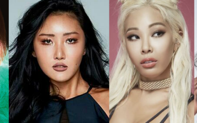 El girl group definitivo: 'Ssen Unnie' con Lee Hyori, Jessi, Hwasa y Uhm Junghwa