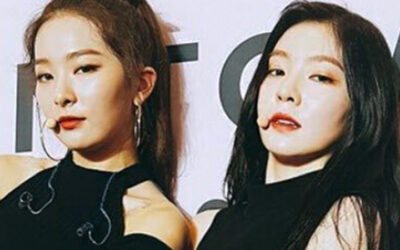 ¿Quién es mejor maestra de baile Irene o Seulgi de Red Velvet?