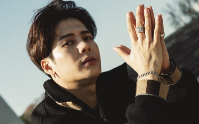 Jackson Wang de GOT7 lanza su marca de ropa