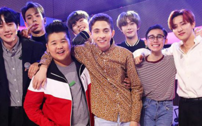 MONSTA X aparecerá en el programa 'All That' de Nickelodeon