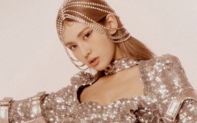 Somi revela que Lisa de Blackpink la ayudo con la coreografía de What You Waiting For