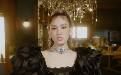 Disfruta el regreso de Somi con 'What You Waiting For'