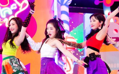 Red Velvet abre su cuenta oficial de TikTok