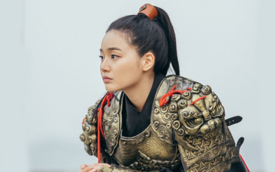 Z.Hera, la actriz y cantante que también es experta shaolin