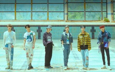 ATEEZ anuncia fecha de lanzamiento de nuevo Mv de THANXX