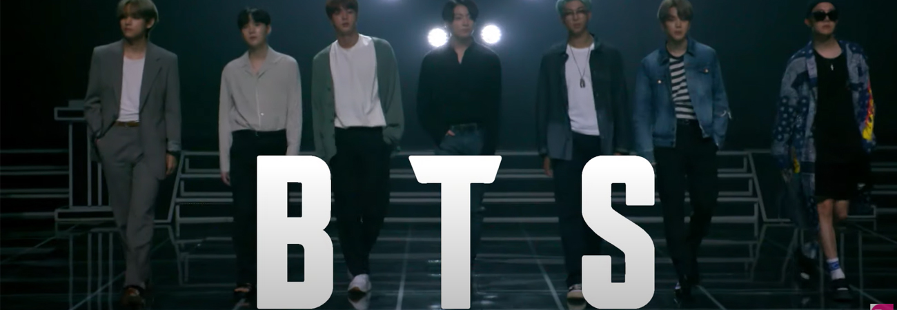 Revelan el trailer de BTS durante su participación en I-LAND