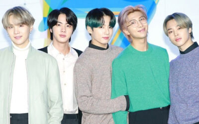 BTS da a conocer el nombre de su nuevo sencillo en ingles 'Dynamite'