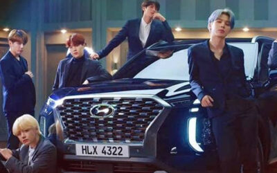 BTS lanzara la canción I’m On It para la nueva campaña de Hyundai