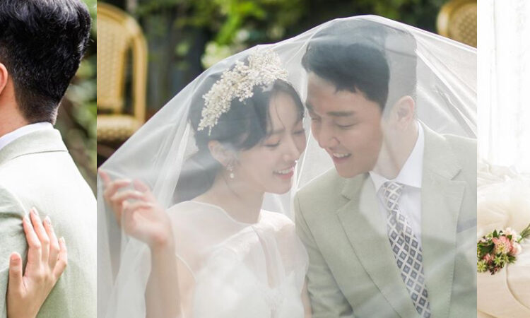 Bae Seul Gi contrae matrimonio con el YouTuber Shim Seop