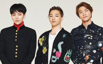 VIP comienza a celebrar el 14 aniversario de BIGBANG, adoptando una ballena azul