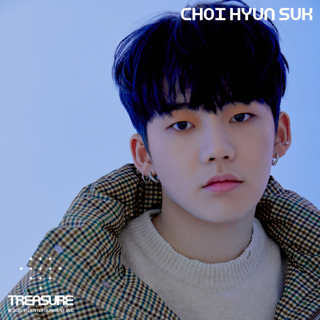 Treasure -Choi Hyun Suk