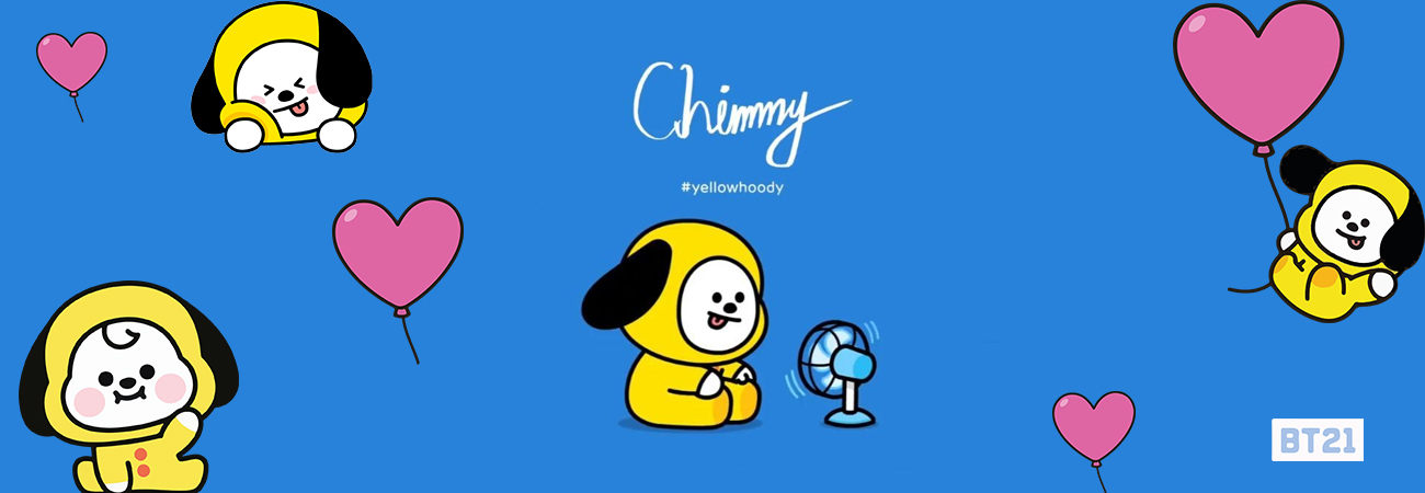 BTS: El 'Lighting Standing Doll' de Chimmy el personaje de Jimin es un éxito de venta