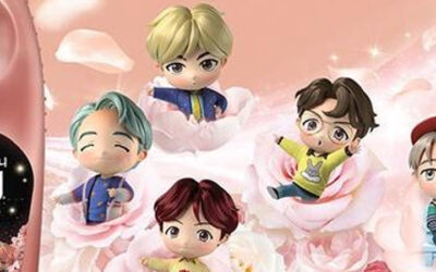 Conoce la colaboración de TINYTAN de BTS con Downy