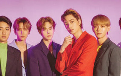 Love Shot de EXO es el segundo MV en alcanzar las 300 millones de reproducciones