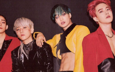 Obsession de EXO es el MV 11 del grupo en lograr los 100 millones de reproducciones