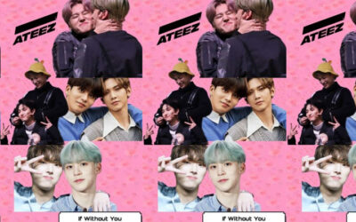 Fanfic: If Without You~ATEEZ Prologo