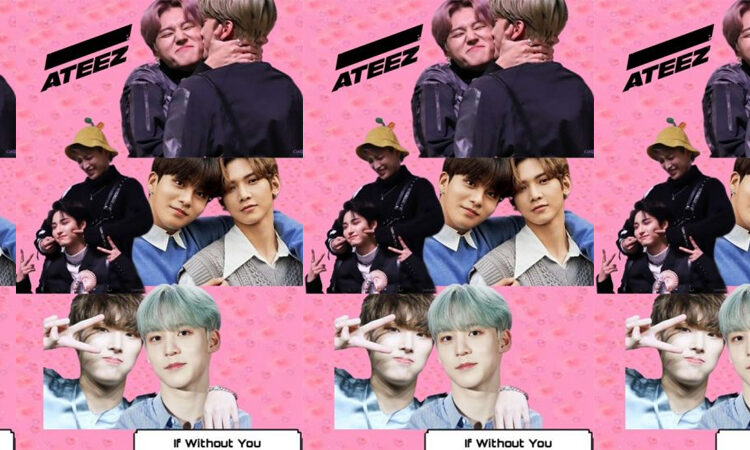 Fanfic: If Without You~ATEEZ Prologo