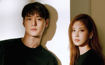 Go Kyung Pyo y Seohyun de Girls Generation hablan por qué decidieron trabajar en Private Life