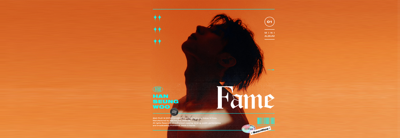 KPOP: Descubre en que país Fame de Han Seung Woo de VICTON es un éxito en iTunes