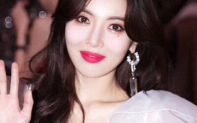 Hyuna da señales de que podría estar preparando su Comeback