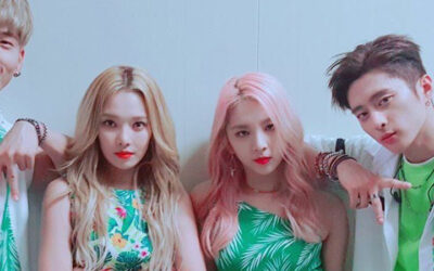 KARD anuncia su Comeback para finales de este mes