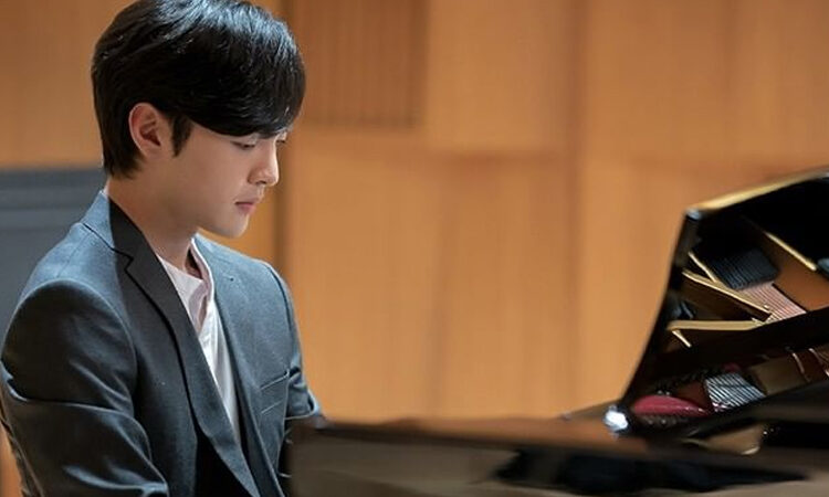 Kim Min Jae explica cómo fue su preparación para interpretar a un pianista en Do You Like Brahms?