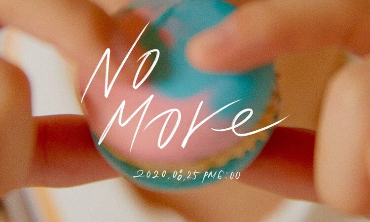 Kim Yo Han lanzara su canción con el titulo No More en modo solitario previo al debut