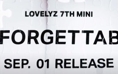 Lovelyz regrese en septiembre con Unforgettable