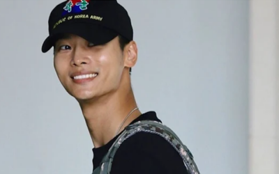 N de VIXX es dado de alta del servicio militar