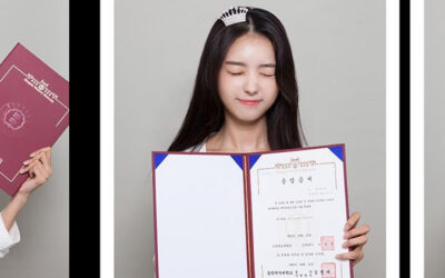 Nayoung, ex-integrante de PRISTIN y miembro de I.O.I se gradúa de la universidad