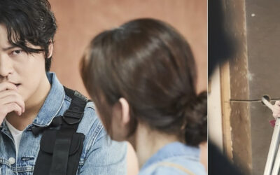 Lee Jang Woo y Jin Ki Joo tendran una relación complicada durante el drama ¡Oh! Samkwang Villa