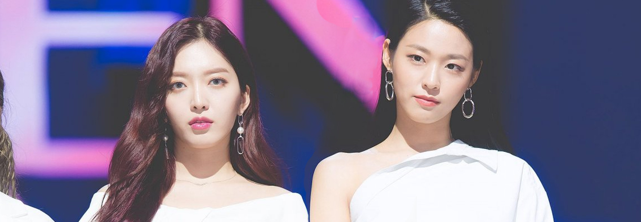Comentarios de MINA sobre Seolhyun y Chanmi de AOA alarman al publico