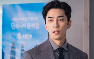 Shin Sung Rok es el director más joven de Yoojoong Construction dentro de KAIROS