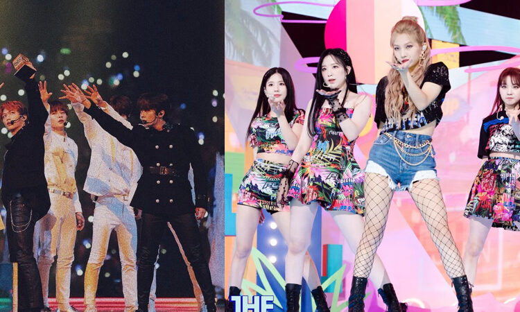 Stray Kids y (G) I-DLE dentro de la alineación del concierto 'Korea On Stage' de KBS2