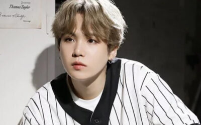 SUGA de BTS deja a todos asombrados con su respuesta a un aprendiz que se preocupa por sus imágenes