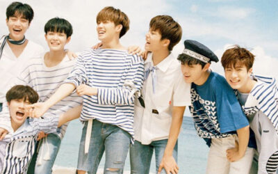 TREASURE libera un póster teaser D-4 para su álbum debut