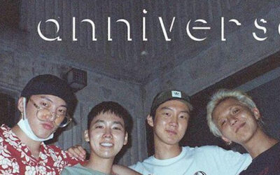 WINNER celebra su sexto aniversario desde que debutaron en los escenarios del kpop