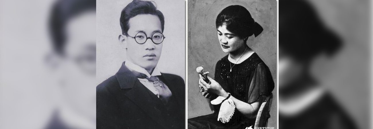 Yun Sim Deok y Kim Woo Jin; la trágica historia de amor en la que se basó el Kdrama 'Hymn of Death'