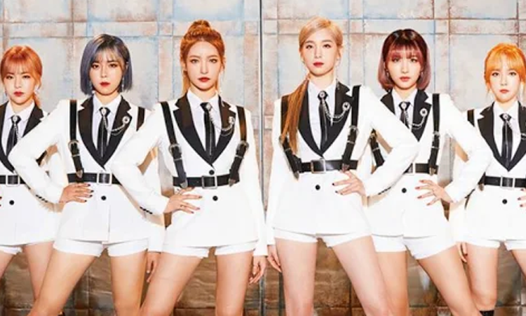 El grupo de Kpop rookie, ANS se disuelve tras presunta intimidación entre miembros