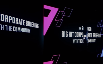 Big Hit Entertaintment anuncia nuevo concierto y tres nuevos grupos de Kpop y ¡mucho más!