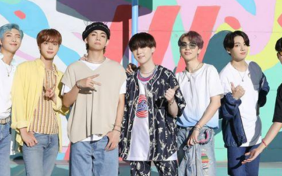 Big Hit Entertainment excluye a Jimin de artículos y tweets de 'Dynamite'