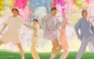 'Dynamte' de BTS logra convertirse en la canción de Kpop más alta en una lista de Estados Unidos