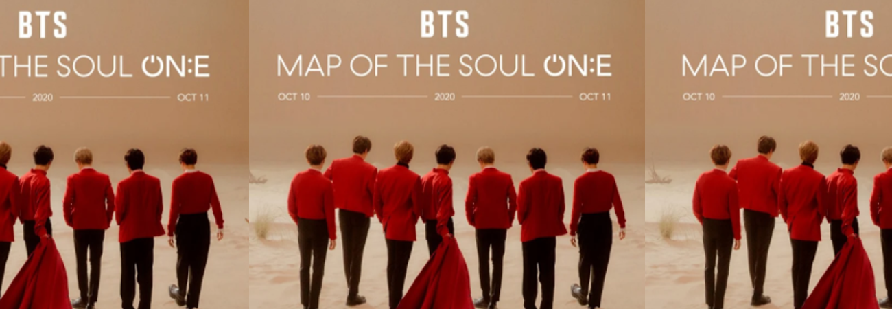Todo lo que se sabe hasta el momento sobre el nuevo concierto en línea/presencial de BTS, 'Map of the Soul ON:E'
