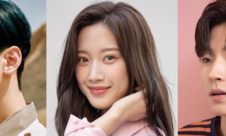 Cha Eun Woo, Moon Ga Young y Hwan In Yeop inician grabaciones del Kdrama 'True Beauty'